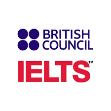 British Council and IELTS Logo