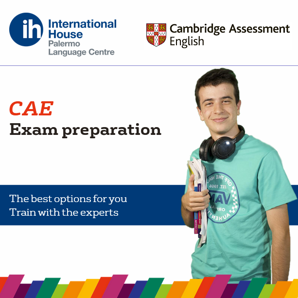 CAE Preparation courses
