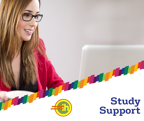 Study Support graphic