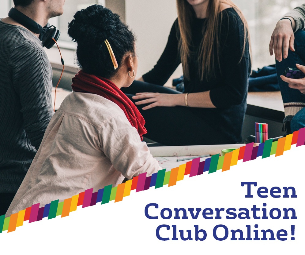 Teen Conversation classes