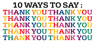 say thank you like a native speaker