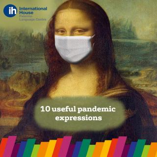 10 useful pandemic expressions in English
