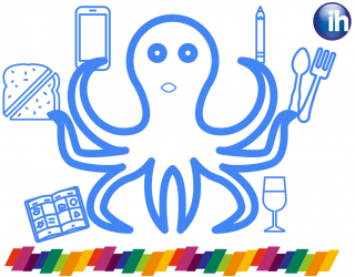 The IH multitasking Octopus