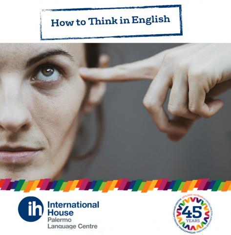 How to think in English