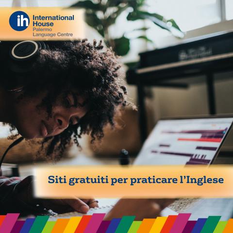 Siti gratuiti per praticare l'inglese